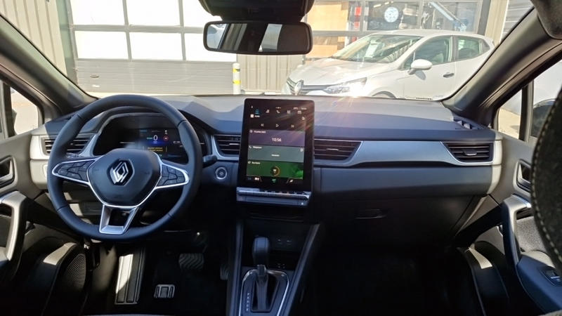 Renault Captur E-Tech Full Hybrid 145 Ch Techno