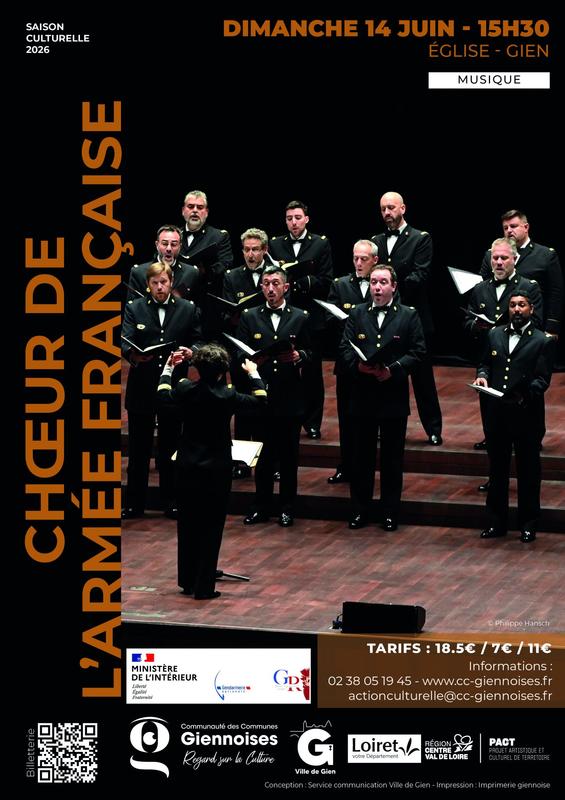 Choeur de l'Armée Française