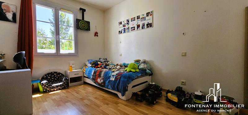 Maison - 136 m² - 7 pièces