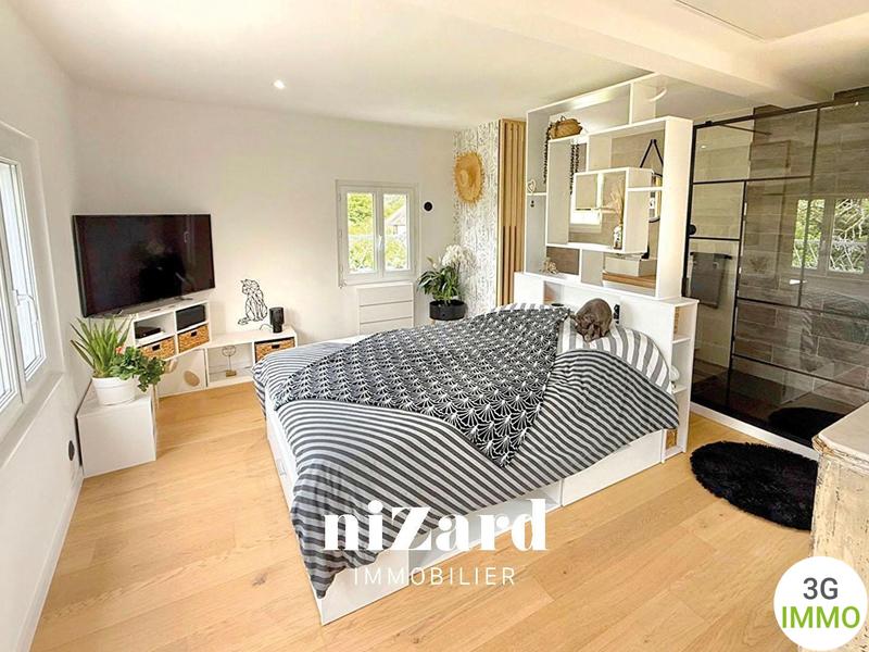 Maison ancienne - 102 m² - 5 pièces