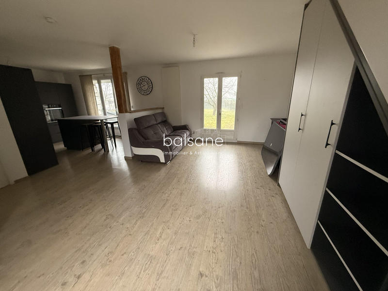 Maison - 67 m² - 4 pièces