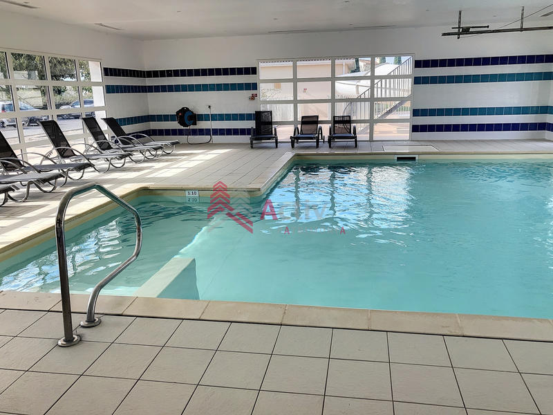 Appartement - 28 m² - 2 pièces