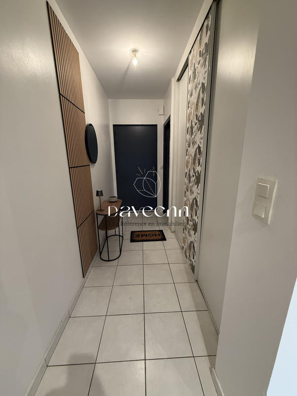 Appartement - 52 m² - 2 pièces