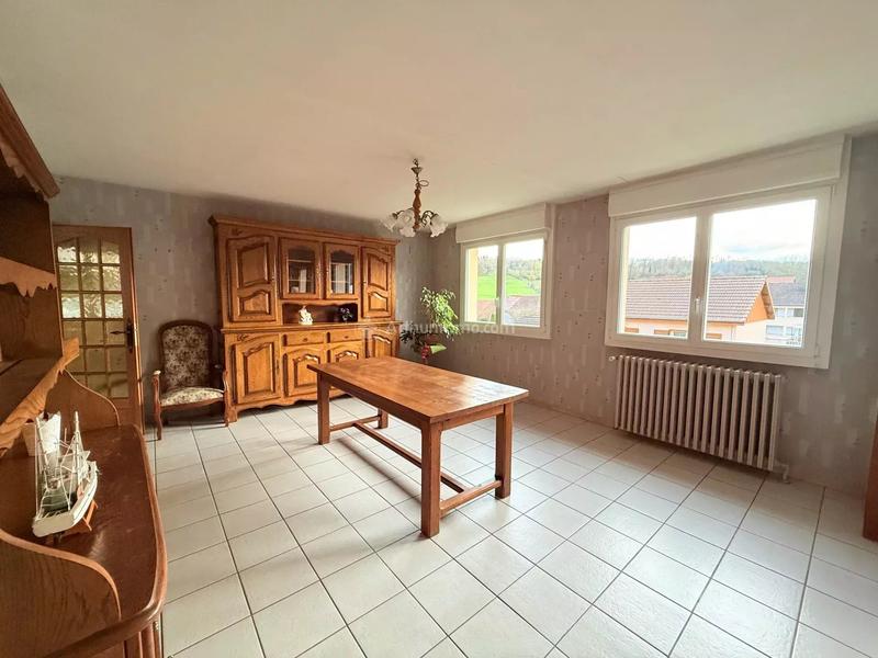 Maison - 94 m² - 4 pièces