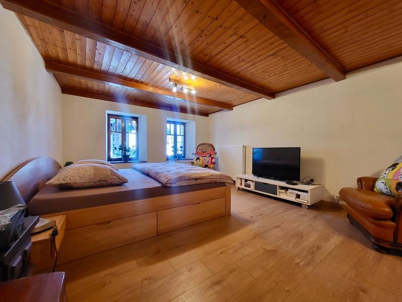 Maison - 155 m² - 6 pièces