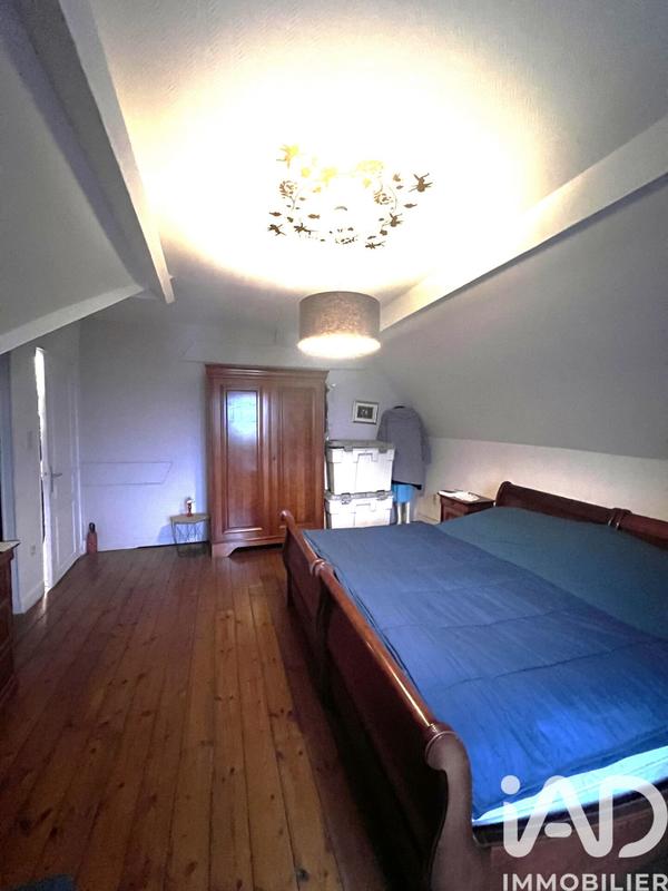 Maison - 188 m² - 8 pièces