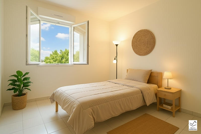 Appartement - 70 m² - 4 pièces