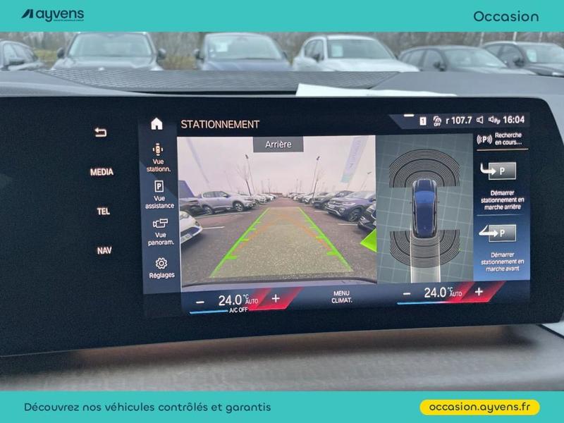 Bmw Serie 2 Active Toure ActiveTourer 218i 136ch Luxury Dkg7