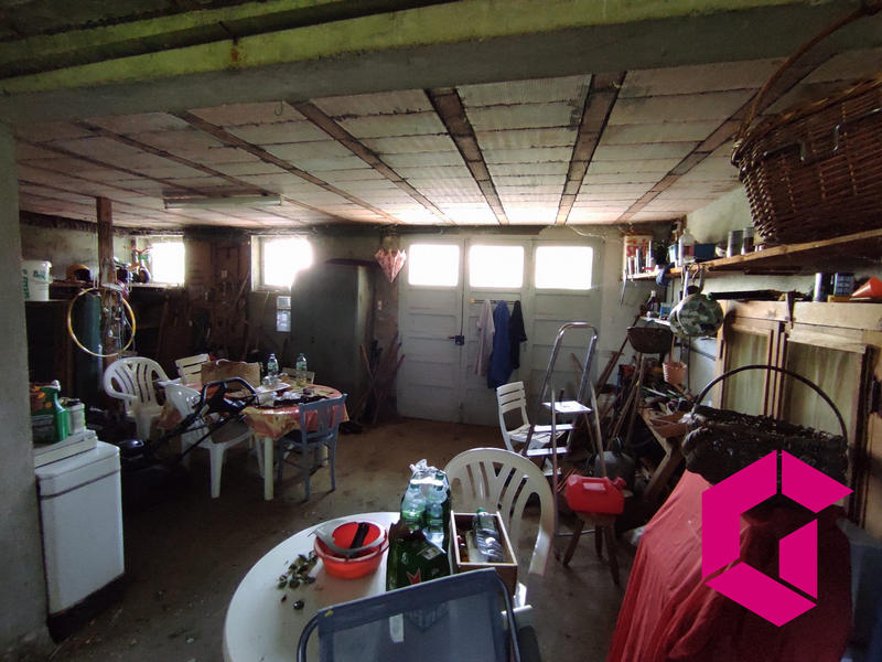 Maison - 120 m² - 7 pièces