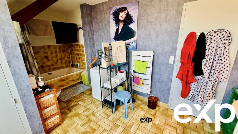 Maison - 134 m² - 7 pièces