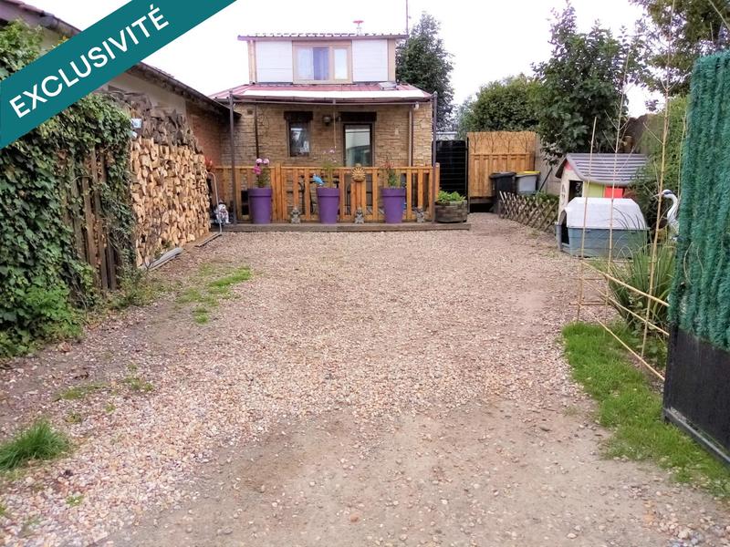 Maison - 47 m² - 2 pièces