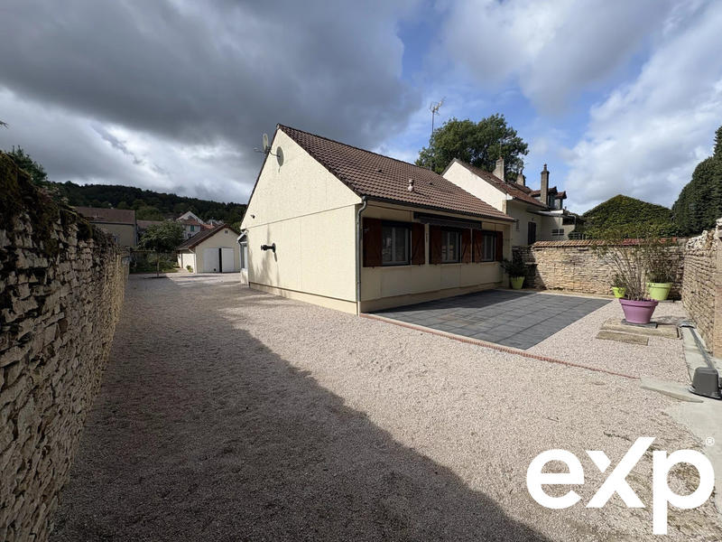 Viager - Maison - 68 m² - 3 pièces