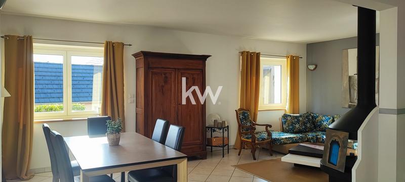 Maison ancienne - 158 m² - 4 pièces