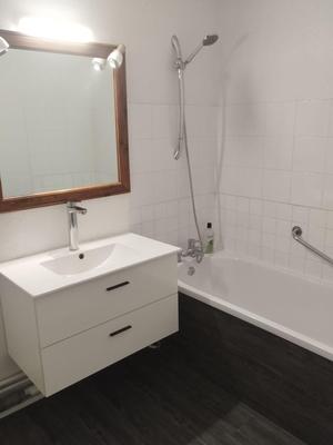 Appartement - 64 m² - 2 pièces