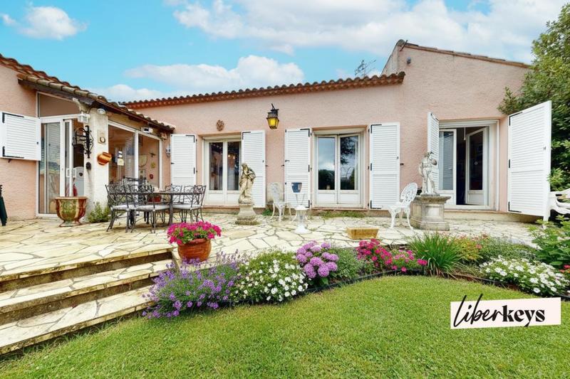 Maison - 91 m² - 4 pièces