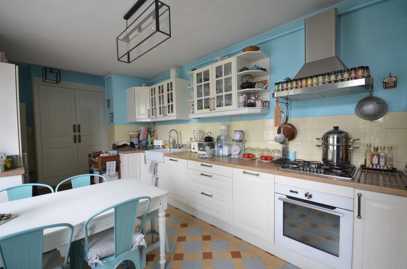 Maison bourgeoise - 190 m² - 6 pièces