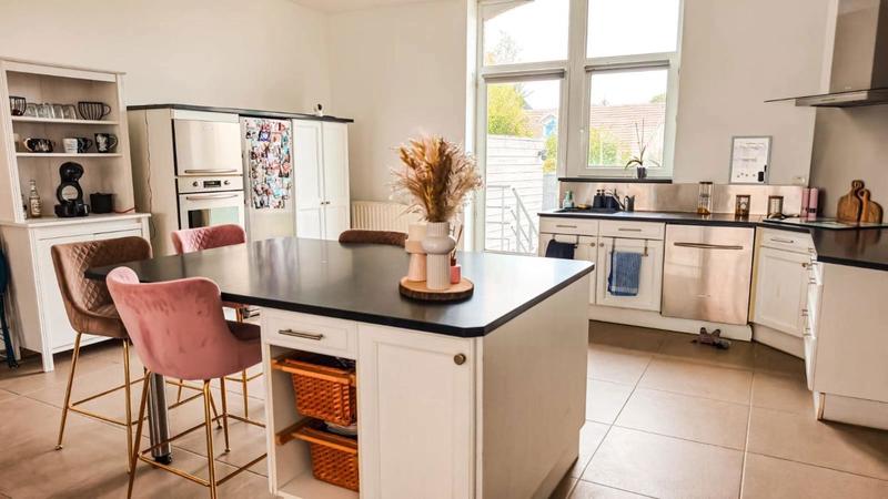 Maison bourgeoise - 181 m² - 6 pièces