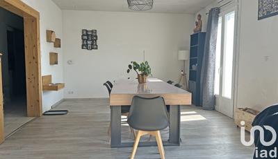 Maison - 101 m² - 5 pièces