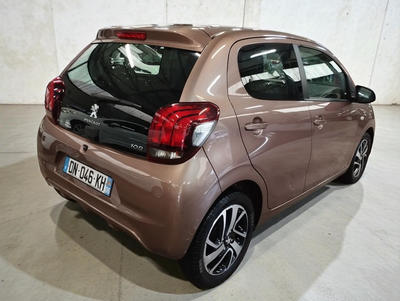 Peugeot 108 1.2 Thp 82 Allure 5p