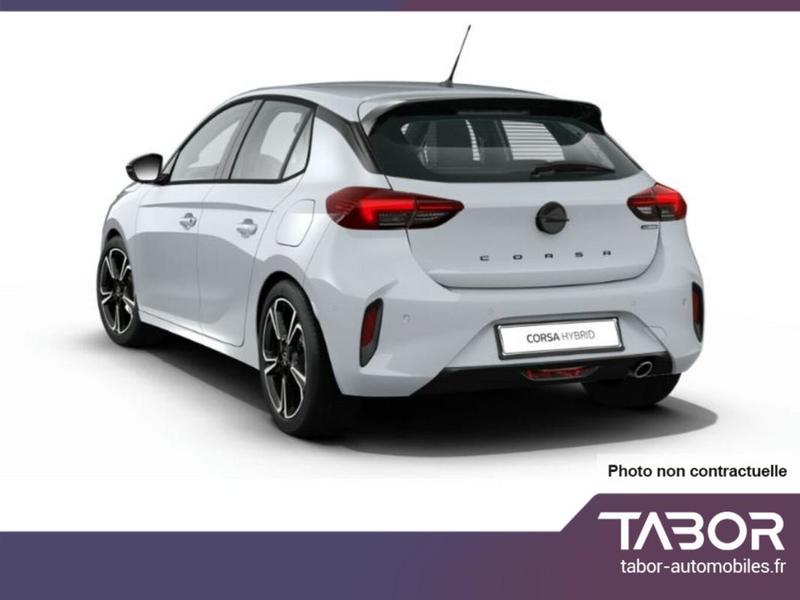 Opel Corsa 110 Hybrid At6 Gs cam Pdc 17p