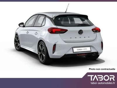 Opel Corsa 110 Hybrid At6 Gs cam Pdc 17p