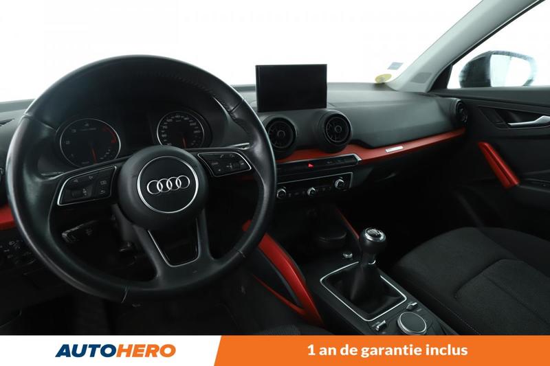 Audi Q2 1.6 Tdi Sport 116 ch