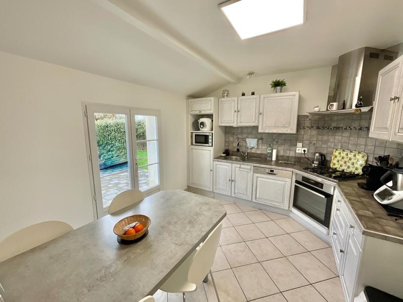 Maison - 106 m² - 6 pièces