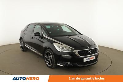 Ds Ds 5 2.0 Blue-HDi So Chic Eat6 180 ch