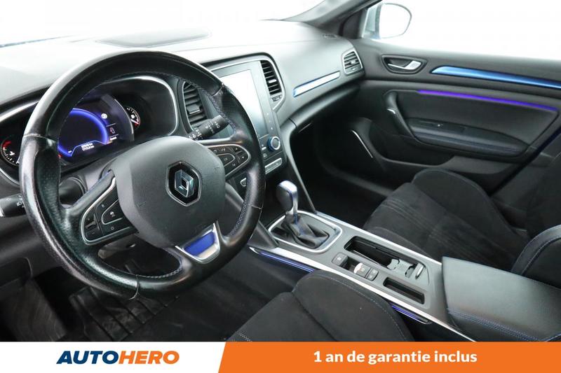 Renault Mégane 1.3 TCe Gt-Line Edc 160 ch