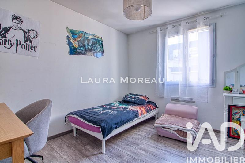 Maison - 126 m² - 5 pièces