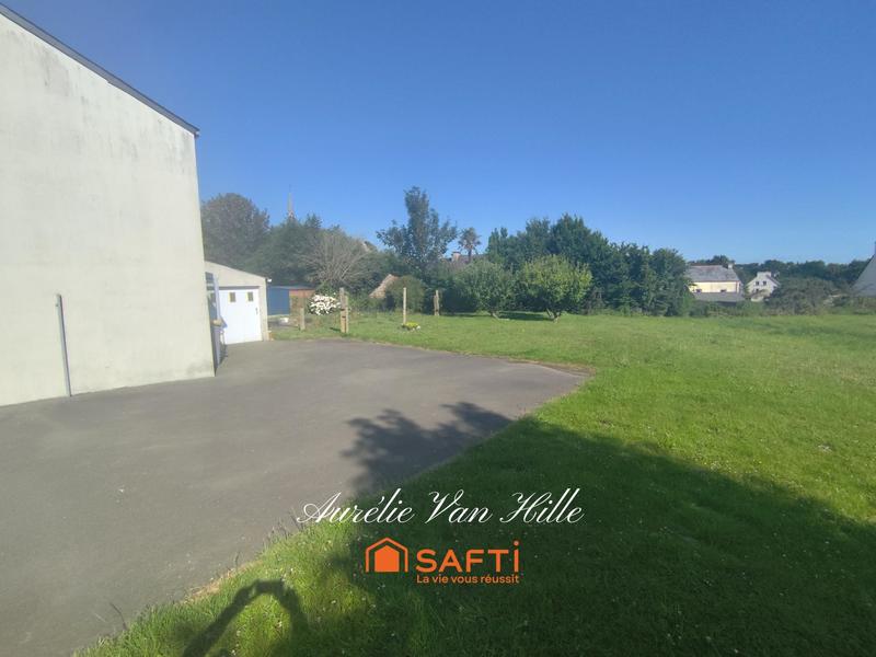 Maison - 97 m² - 5 pièces