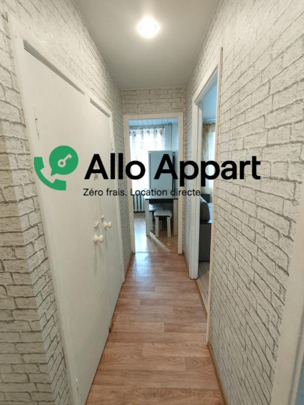 Appartement - 40 m² - 3 pièces