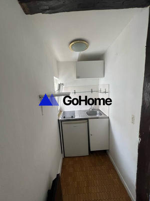 Studio - 13 m² - 1 pièce