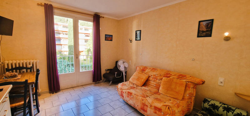 Appartement - 21 m² - 1 pièce