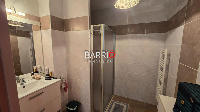 Appartement - 59 m² - 3 pièces