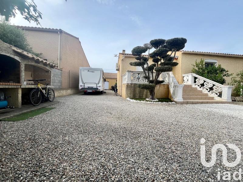 Maison - 112 m² - 4 pièces