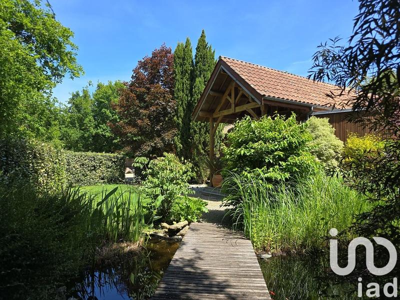 Maison de maîtres - 243 m² - 7 pièces