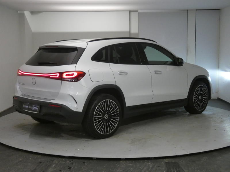 Mercedes Eqa 250+ Amg Line