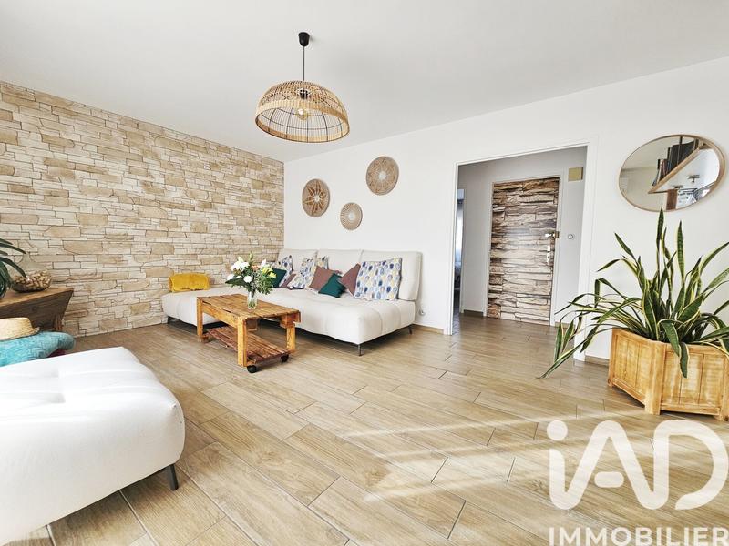 Appartement - 65 m² - 3 pièces