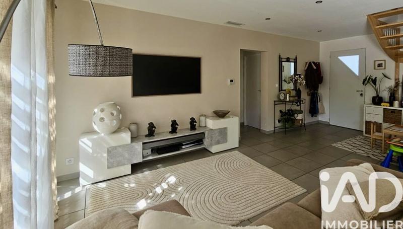 Maison - 129 m² - 5 pièces