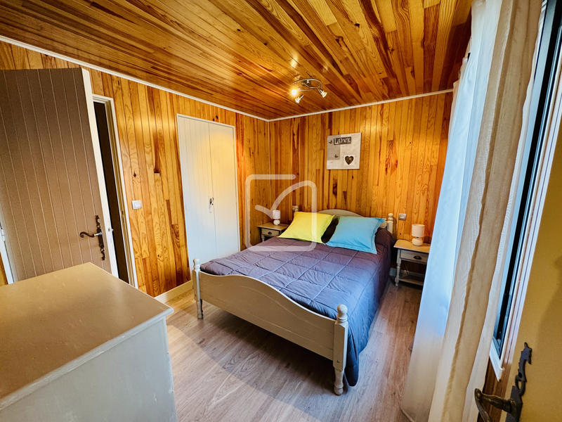 Maison - 135 m² - 6 pièces