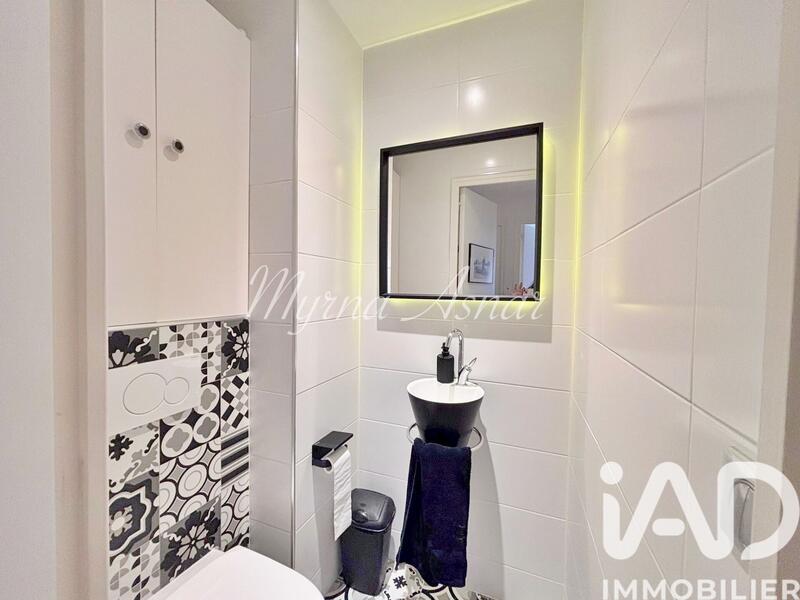 Appartement - 96 m² - 4 pièces