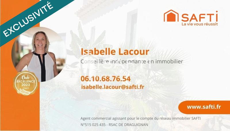 Villa - 260 m² - 6 pièces