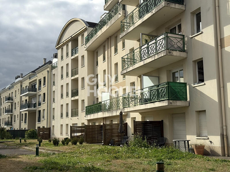 Appartement - 91 m² - 4 pièces