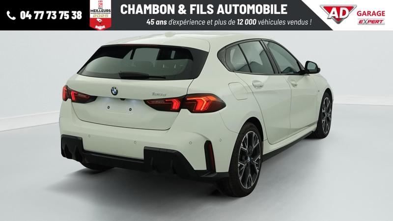 Bmw Série 1 F70 120d 163 ch Dkg7 m Sport