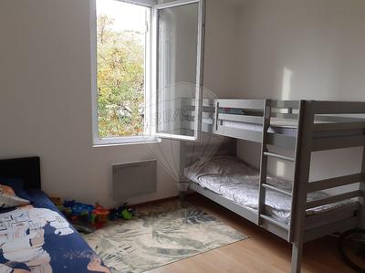 Maison de village - 58 m² - 3 pièces