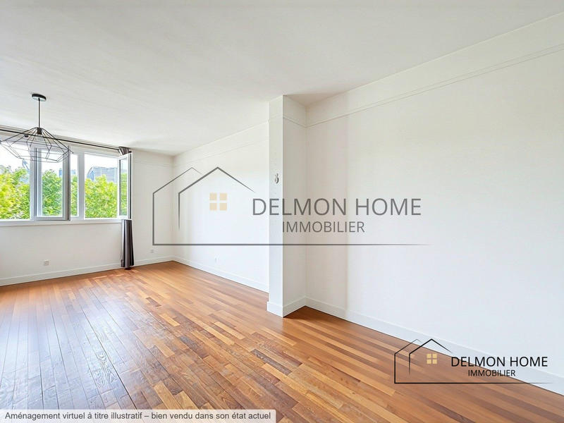 Appartement - 37 m² - 1 pièce