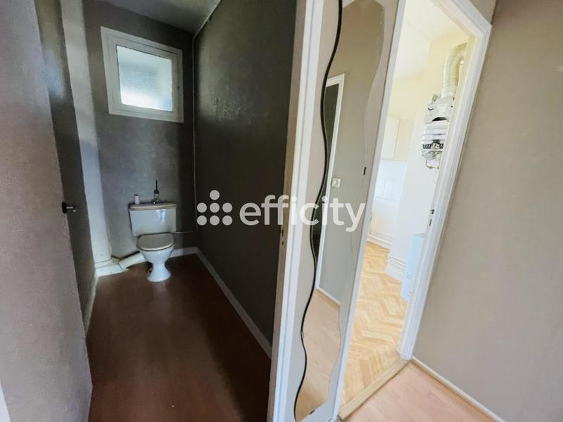 Appartement - 53 m² - 2 pièces