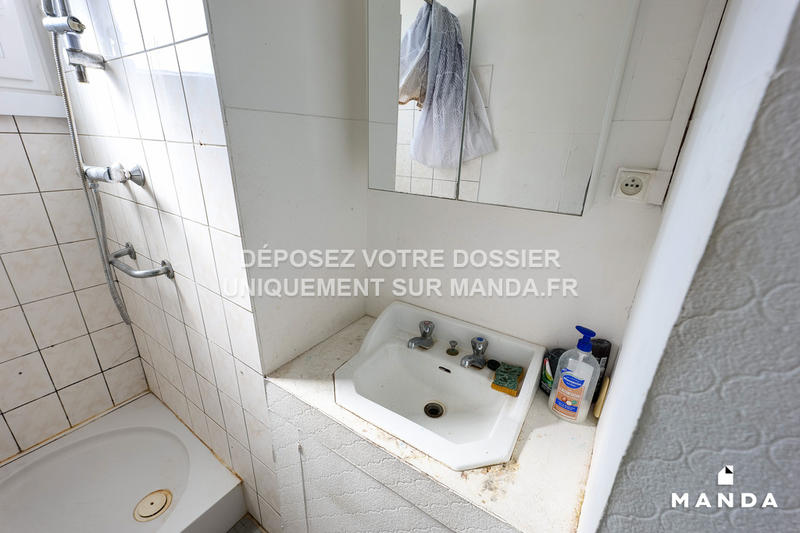 Chambre - 10 m² - 4 pièces