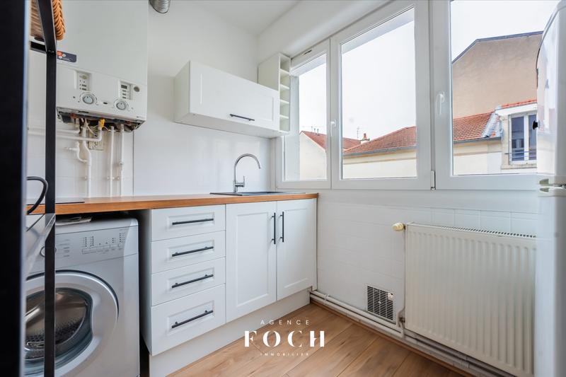 Appartement - 27 m² - 2 pièces